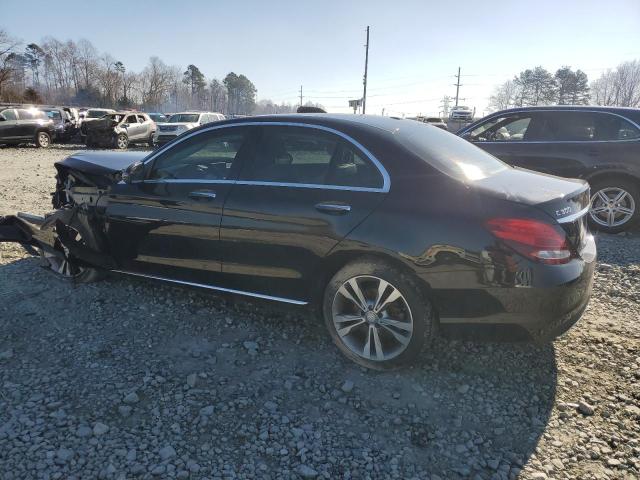 Obraz 2 z 2016 MERCEDES-BENZ C 300 4MATIC 2016 z VIN 55SWF4KB6GU142751