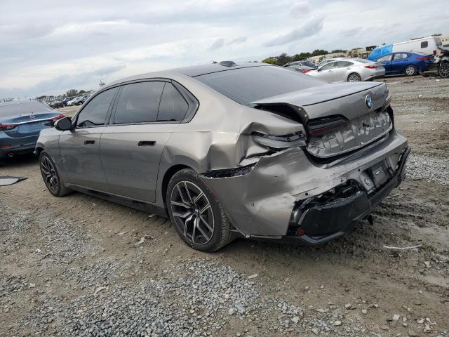 Image 2 of 2023 BMW 740 I 2023 with VIN WBA23EH09PCM55128