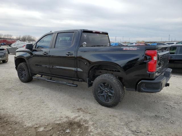 Image 2 of 2021 CHEVROLET SILVERADO K1500 LT TRAIL BOSS 2021 with VIN 3GCPYFEL8MG420605