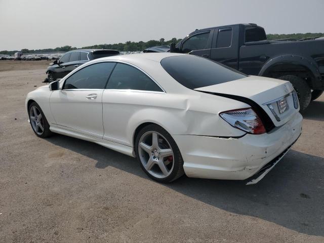 Изображение 2 2014 MERCEDES-BENZ CL 550 4MATIC 2014 с VIN WDDEJ9EB0EA032133
