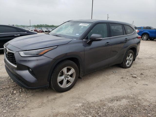Obraz 2022 TOYOTA HIGHLANDER L 2022