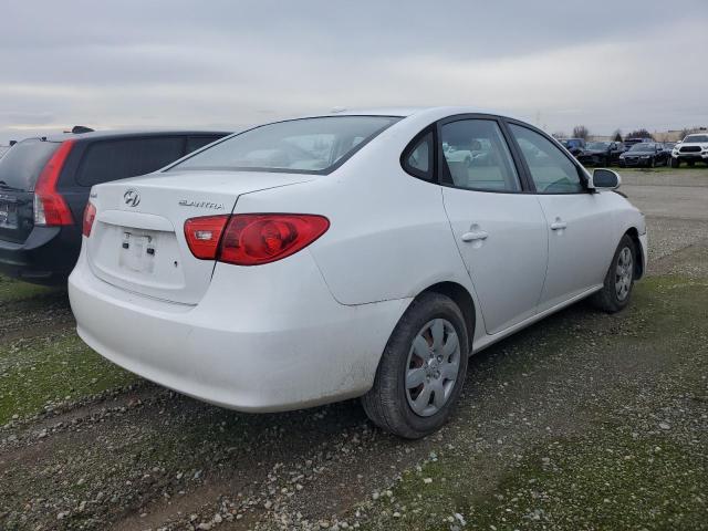 Image 3 of 2008 HYUNDAI ELANTRA GLS 2008 with VIN KMHDU46DX8U453405
