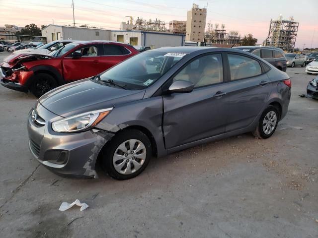 Image 1 of 2015 HYUNDAI ACCENT GLS 2015 with VIN KMHCT4AE6FU899806