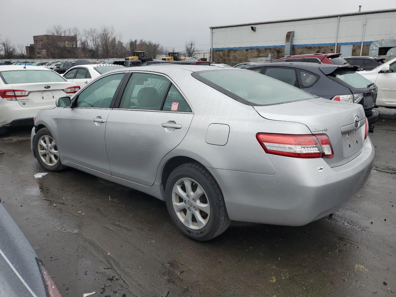 Image 2 of 2011 TOYOTA CAMRY BASE 2011 with VIN 4T4BF3EK8BR178576