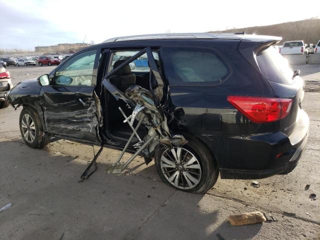 Изображение 2 2018 NISSAN PATHFINDER S 2018 с VIN 5N1DR2MM5JC625036