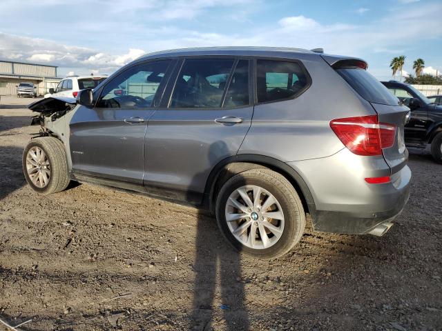 Image 2 of 2017 BMW X3 SDRIVE28I 2017 with VIN 5UXWZ7C30H0V88507