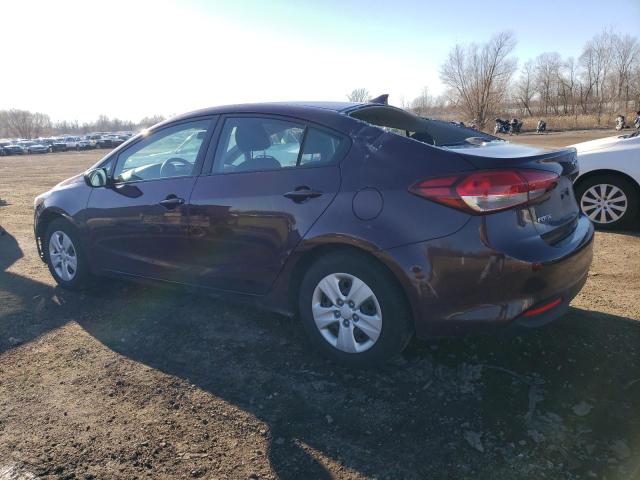 Изображение 2 2018 KIA FORTE LX 2018 с VIN 3KPFK4A73JE193728