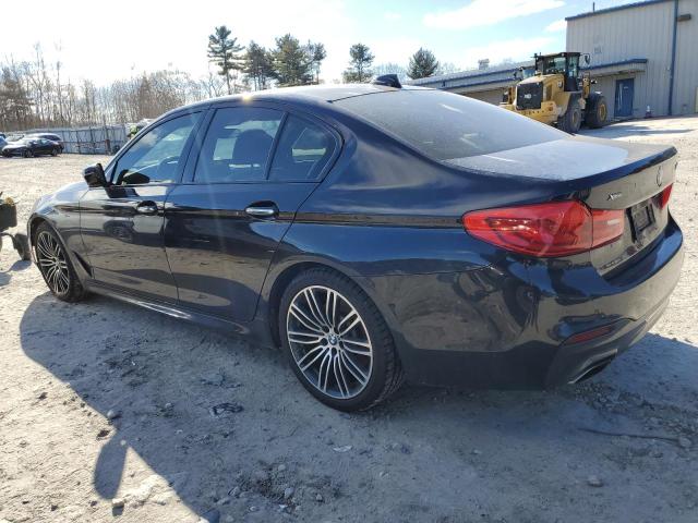 Изображение 2 2017 BMW 540 XI 2017 с VIN WBAJE7C31HG890450