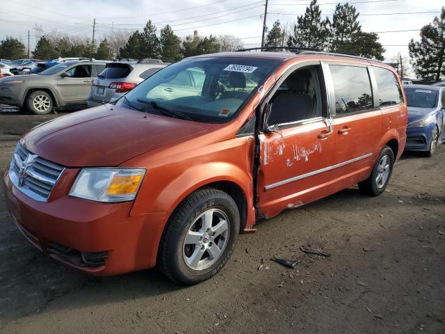 Obraz 2008 DODGE GRAND CARAVAN SXT 2008