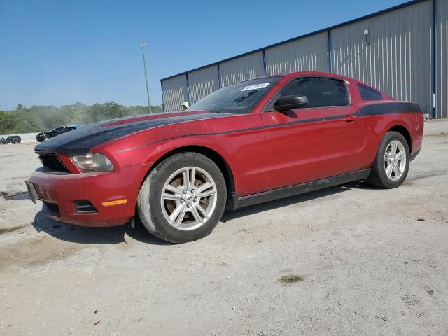 Image 1 of 2012 FORD MUSTANG  2012 with VIN 1ZVBP8AM5C5215995