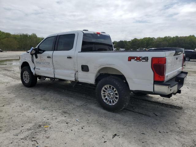 Image 2 of 2020 FORD F250 SUPER DUTY 2020 with VIN 1FT7W2BT8LEC84839