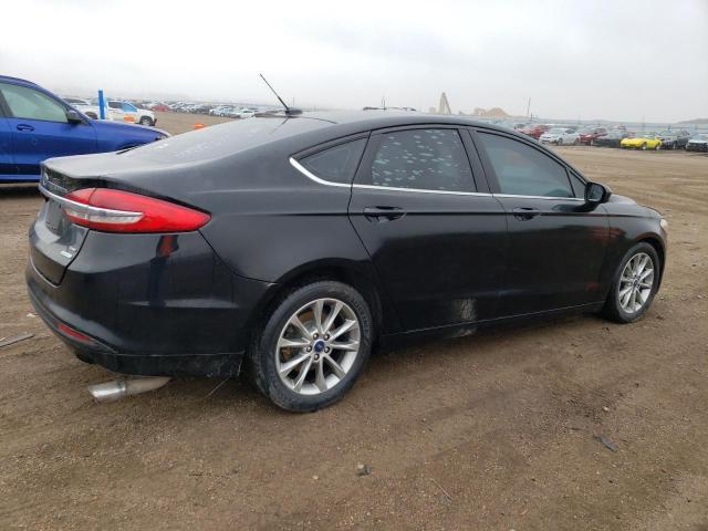 Image 3 of 2017 FORD FUSION SE 2017 with VIN 3FA6P0HDXHR292867