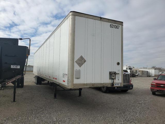 2011 WABASH 53 TRAILER 2011 image