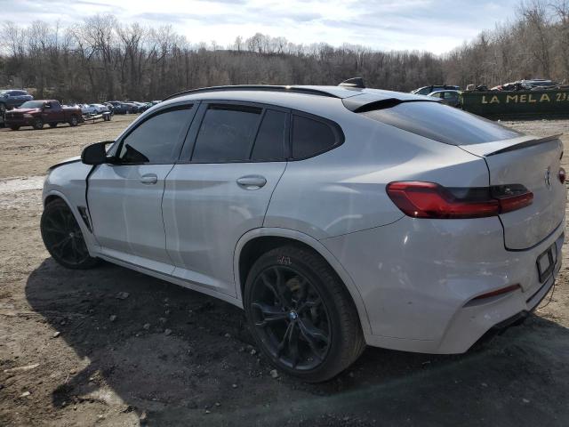 Изображение 2 2021 BMW X4 M COMPETITION 2021 с VIN 5YMUJ0C04M9F91214