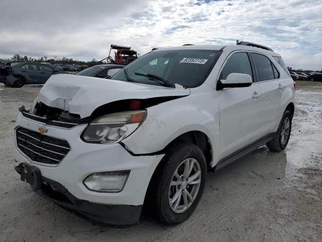 Изображение 1 2017 CHEVROLET EQUINOX LT 2017 с VIN 2GNALCEK7H6225405
