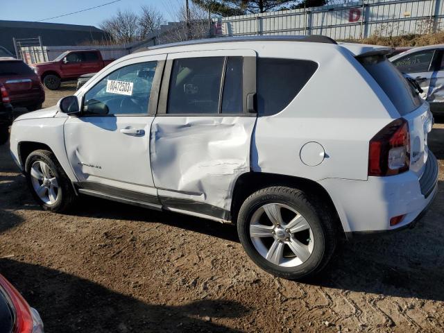 Изображение 2 2014 JEEP COMPASS LATITUDE 2014 с VIN 1C4NJDEB2ED744283