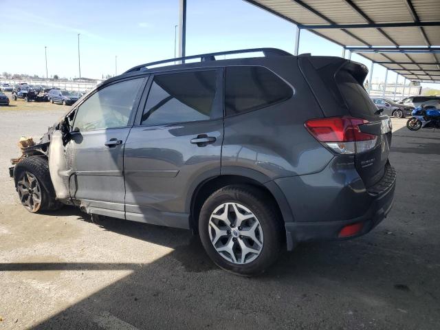 Изображение 2 2021 SUBARU FORESTER PREMIUM 2021 с VIN JF2SKAJC0MH536912