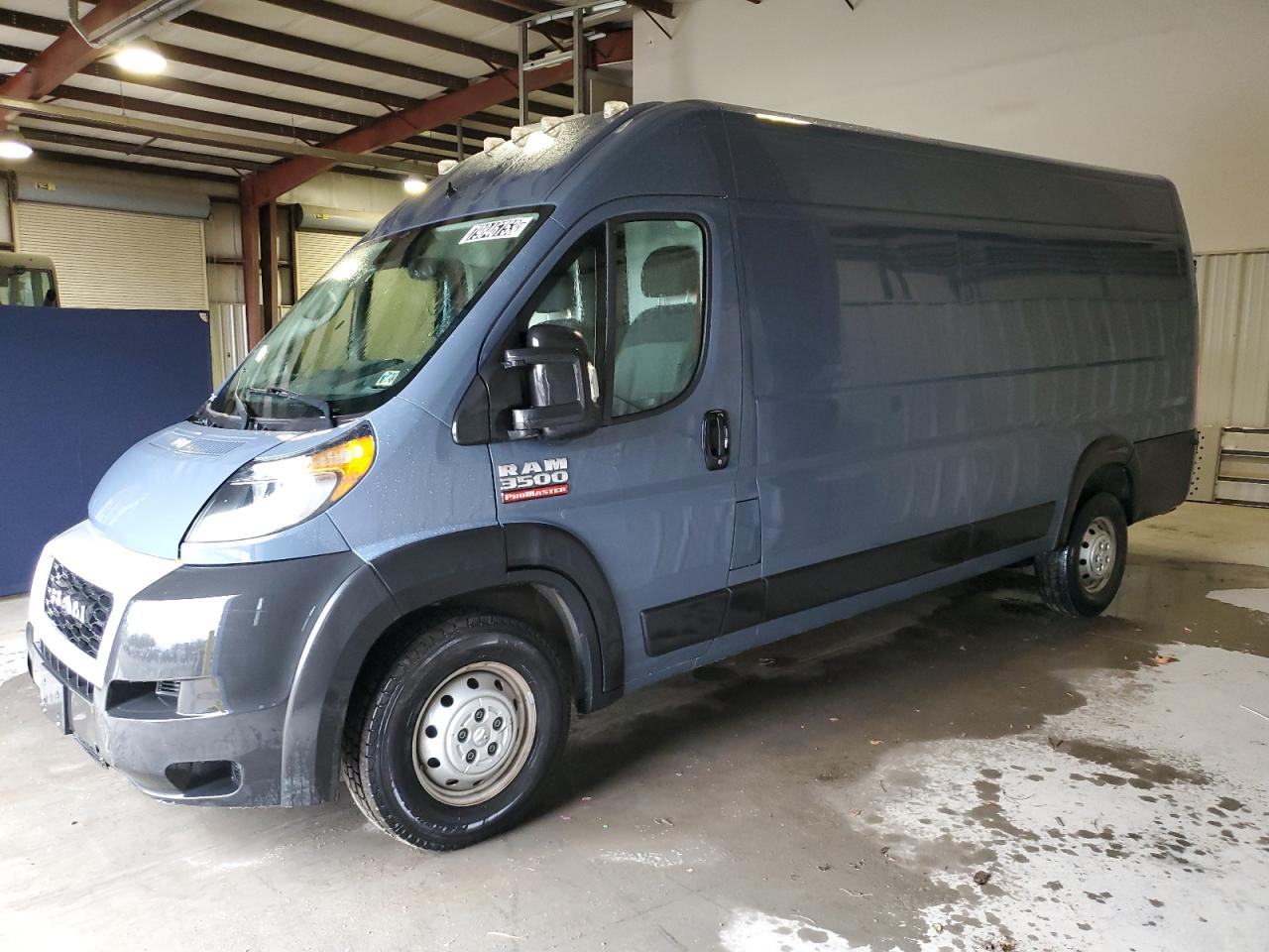Image 1 of 2021 RAM PROMASTER 3500 3500 HIGH 2021 with VIN 3C6MRVJG1ME549551
