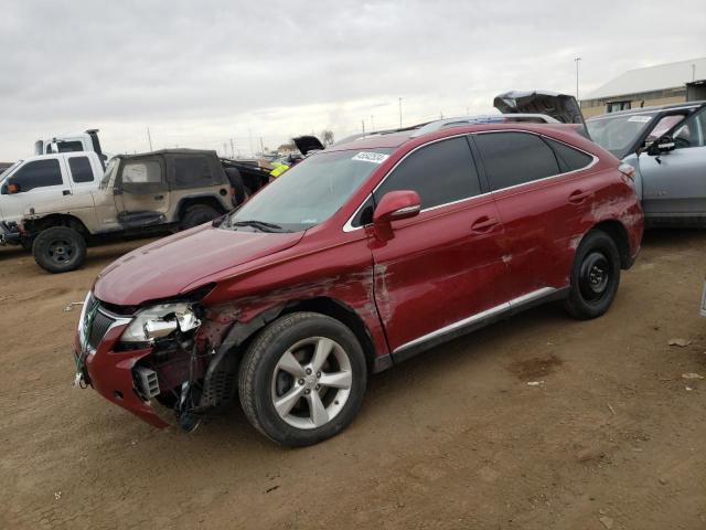 Изображение 2011 LEXUS RX 350 2011