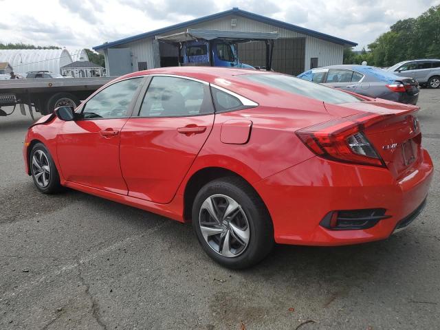 Image 2 of 2020 HONDA CIVIC LX 2020 with VIN 2HGFC2F6XLH597457