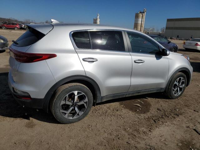 Image 3 of 2020 KIA SPORTAGE LX 2020 with VIN KNDPM3AC6L7731427