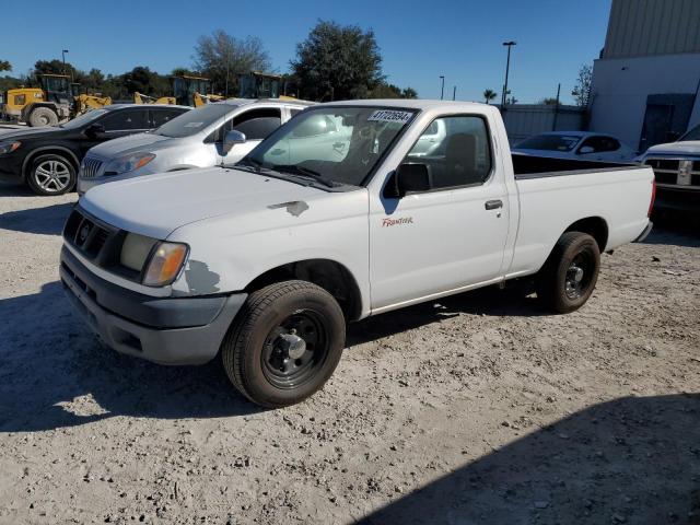 1998 NISSAN FRONTIER XE 1998 image