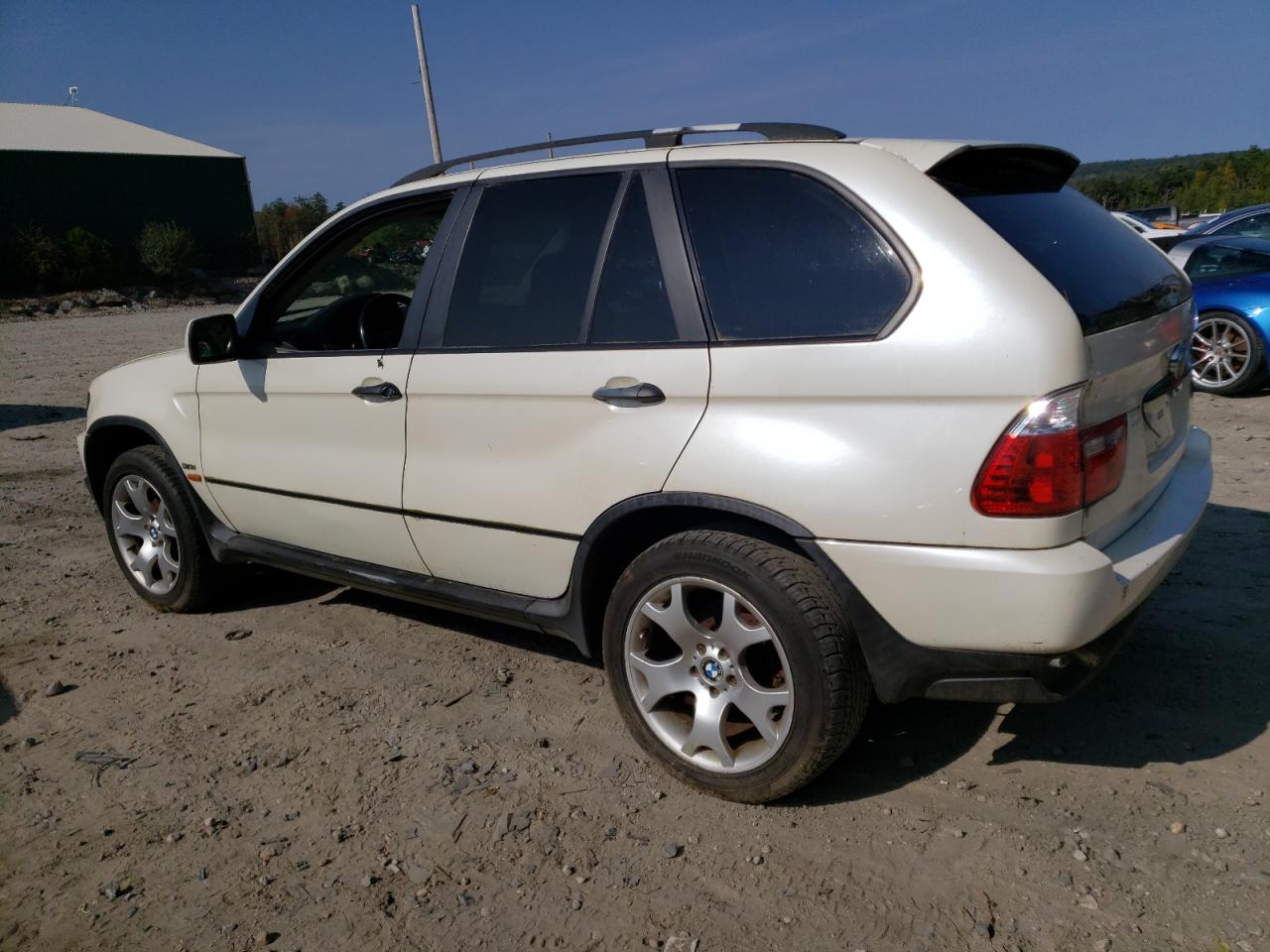 Image 2 of 2001 BMW X5 3.0I 2001 with VIN WBAFA53511LM83622