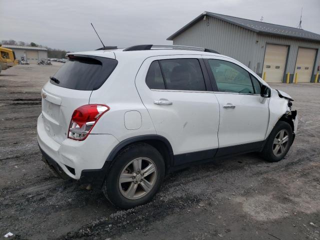 Изображение 3 2018 CHEVROLET TRAX 1LT 2018 с VIN KL7CJPSBXJB690408