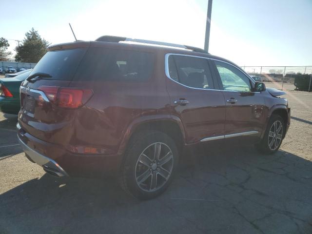 Image 3 of 2017 GMC ACADIA DENALI 2017 with VIN 1GKKNPLSXHZ300771