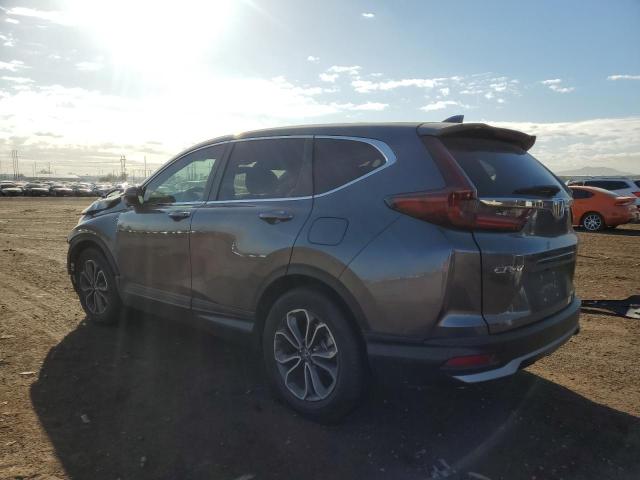 Image 2 of 2021 HONDA CR-V EX 2021 with VIN 5J6RW1H52MA005920