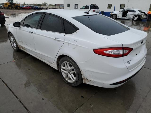 Image 2 of 2015 FORD FUSION SE 2015 with VIN 3FA6P0H7XFR238699