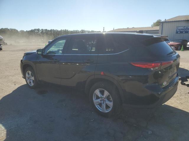 Image 2 of 2020 TOYOTA HIGHLANDER L 2020 with VIN 5TDZZRAH8LS009536