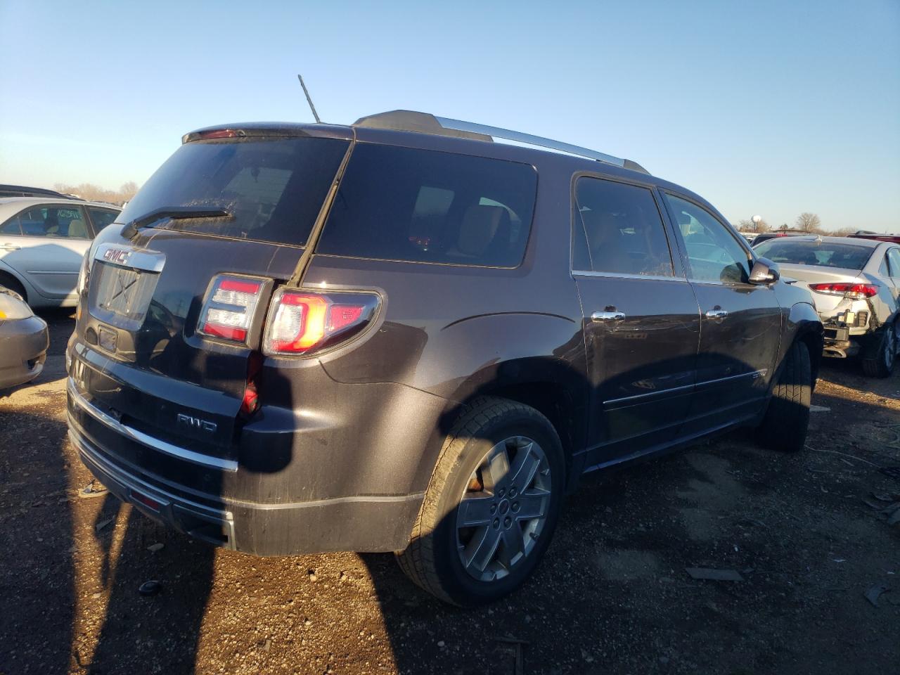 Изображение 3 2015 GMC ACADIA DENALI 2015 с VIN 1GKKVTKD5FJ227915