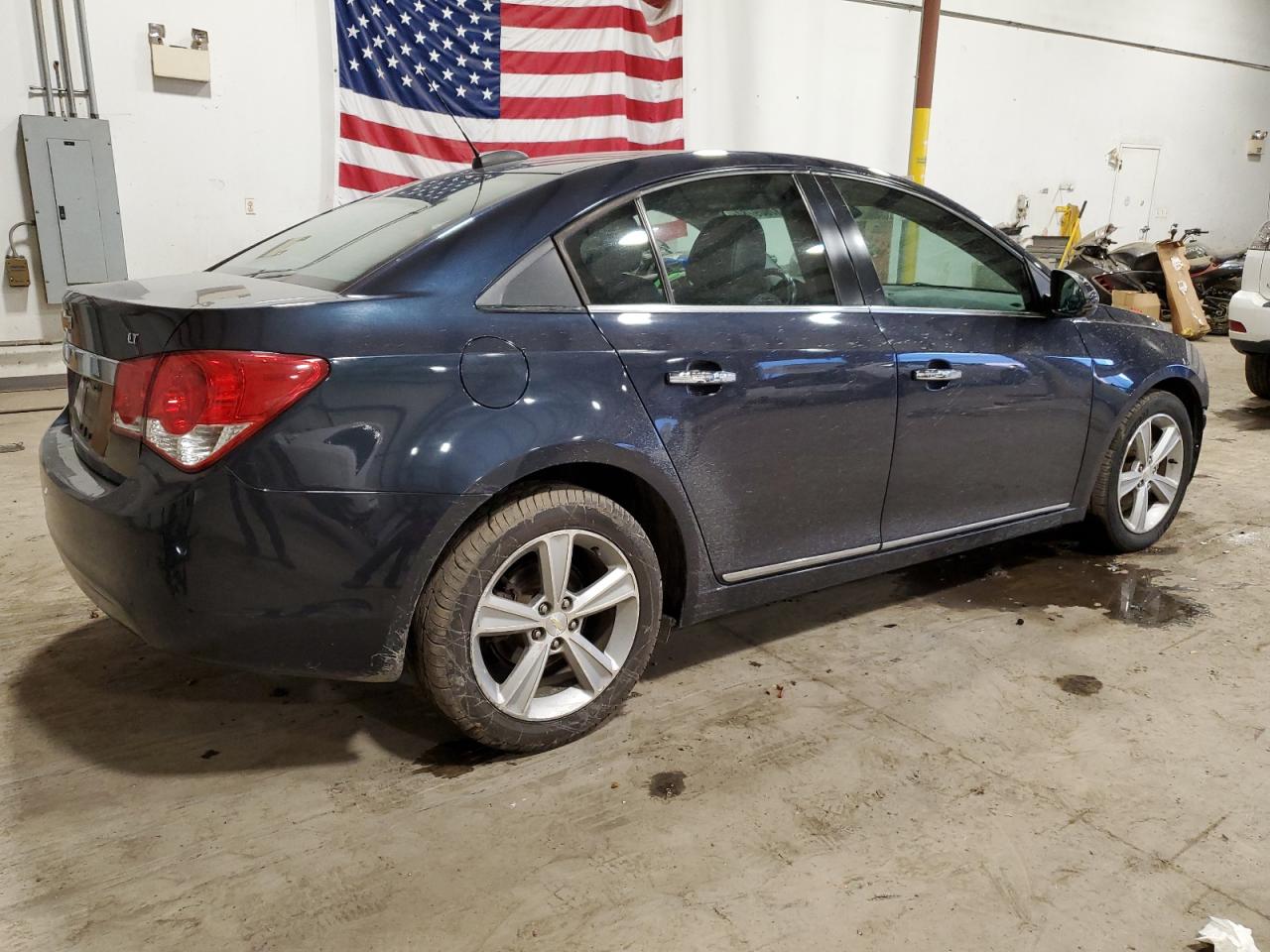 Obraz 3 z 2016 CHEVROLET CRUZE LIMITED LT 2016 z VIN 1G1PF5SBXG7182096