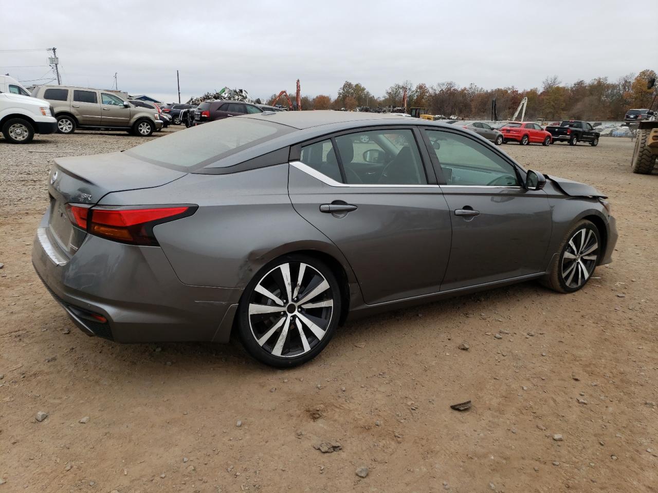 Image 3 of 2020 NISSAN ALTIMA SR 2020 with VIN 1N4AL4CV6LN303985