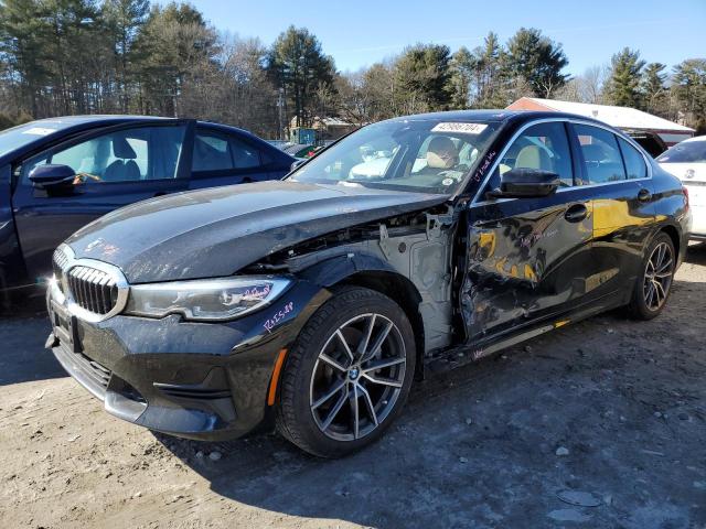 Изображение 1 2020 BMW 330XI  2020 с VIN 3MW5R7J02L8B35328