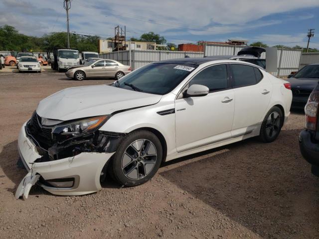 Изображение 1 2013 KIA OPTIMA HYBRID 2013 с VIN KNAGM4AD9D5047562