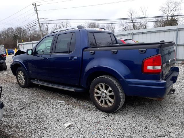 Obraz 2 z 2008 FORD EXPLORER SPORT TRAC LIMITED 2008 z VIN 1FMEU53E38UA90209