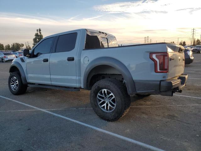 Изображение 2 2017 FORD F150 RAPTOR 2017 с VIN 1FTFW1RG3HFA21853