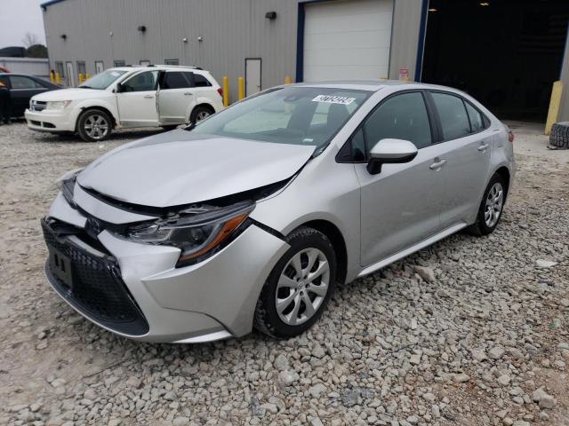 Изображение 1 2021 TOYOTA COROLLA LE 2021 с VIN 5YFEPMAE4MP175754