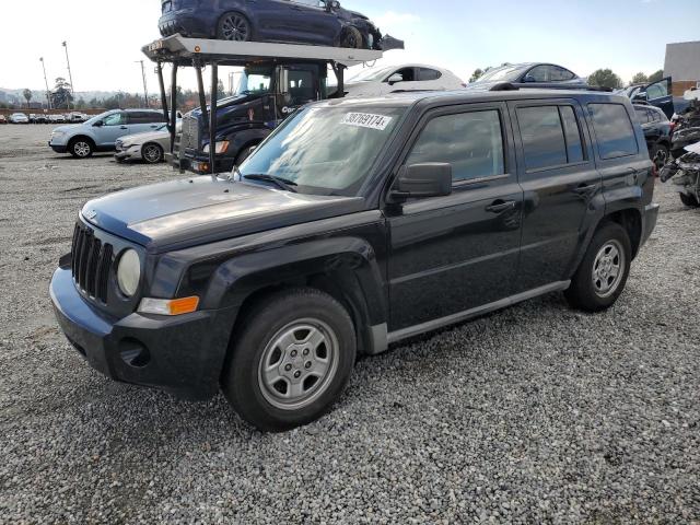 Изображение 1 2010 JEEP PATRIOT SPORT 2010 с VIN 1J4NF2GB7AD657986