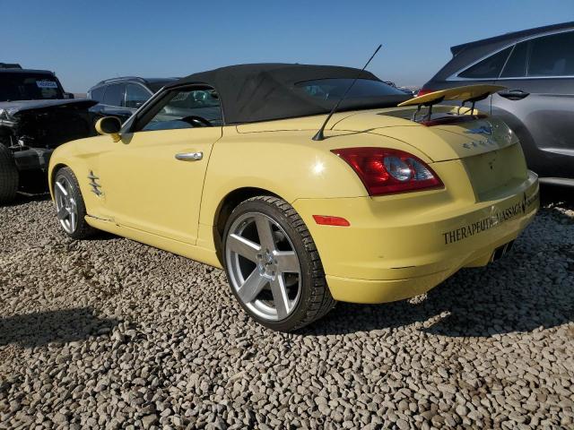 Obraz 2 z 2005 CHRYSLER CROSSFIRE LIMITED 2005 z VIN 1C3AN65L25X028185