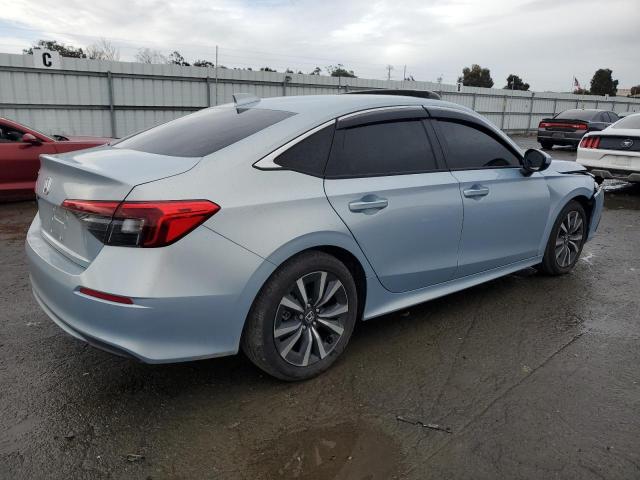 Image 3 of 2023 HONDA CIVIC EX 2023 with VIN 2HGFE1F76PH309856