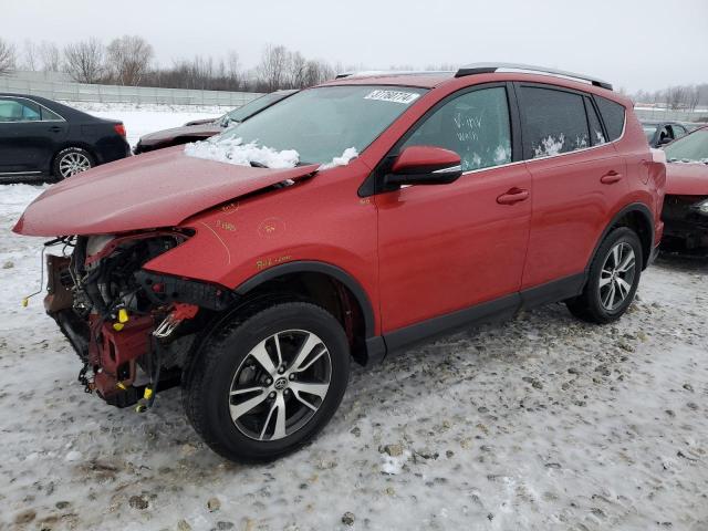 Изображение 1 2016 TOYOTA RAV4 XLE 2016 с VIN 2T3WFREV3GW255636