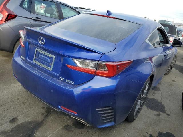 Image 3 of 2015 LEXUS RC 350 2015 with VIN JTHHE5BC6F5002483