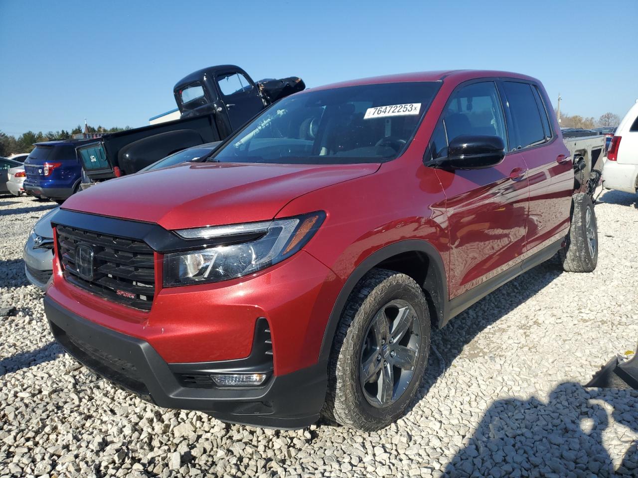Obraz 2023 HONDA RIDGELINE SPORT 2023