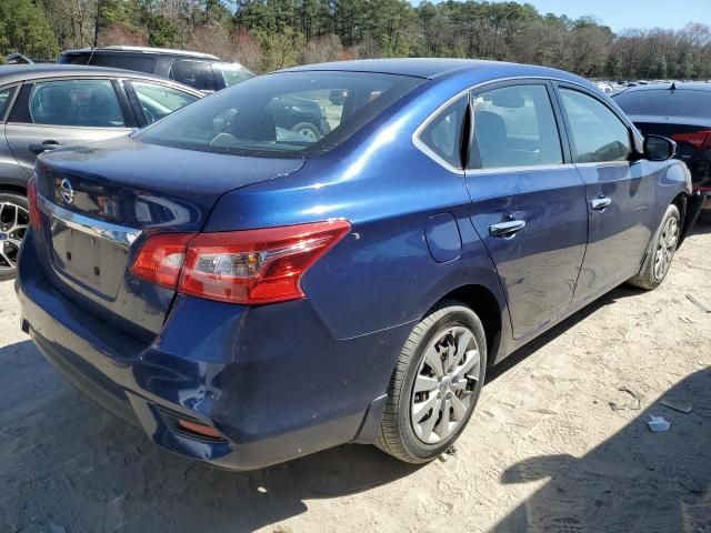 Obraz 3 z 2016 NISSAN SENTRA S 2016 z VIN 3N1AB7APXGY335644