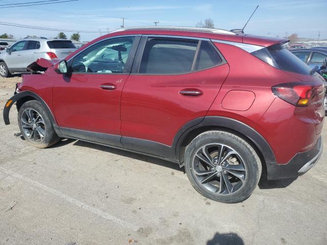 Image 2 of 2020 BUICK ENCORE GX SELECT 2020 with VIN KL4MMDSL1LB104925
