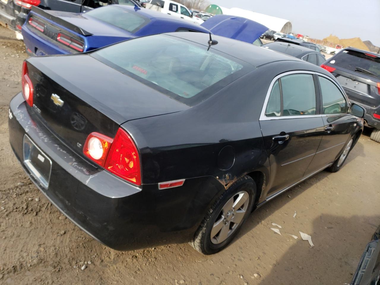 Image 3 of 2008 CHEVROLET MALIBU 2LT 2008 with VIN 1G1ZJ57B784271031