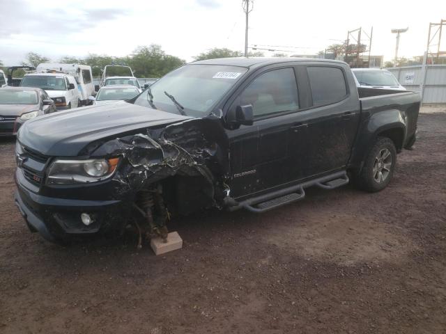 Image 1 of 2017 CHEVROLET COLORADO Z71 2017 with VIN 1GCGSDEN5H1187830
